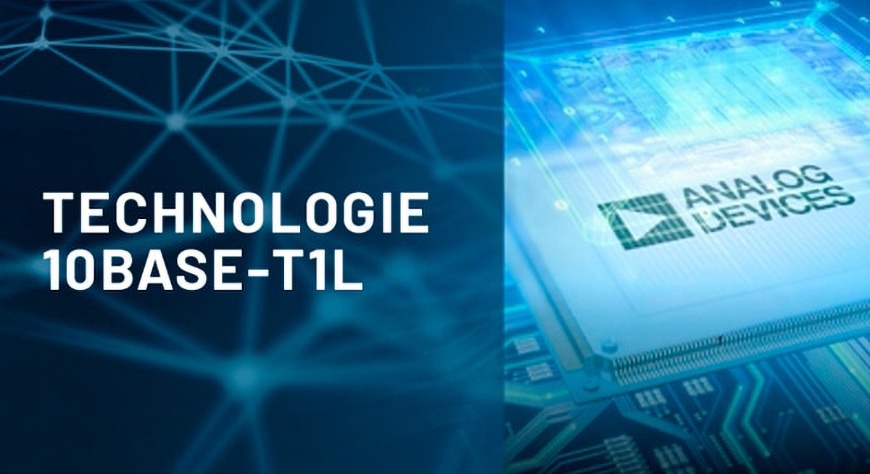 Analog devices 10Base T1L