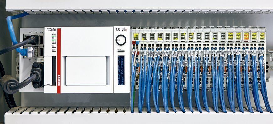 Module De Contrôle Industriel Beckhoff BK3100 - Système Neuf, Emballage D'origine, Automatisme