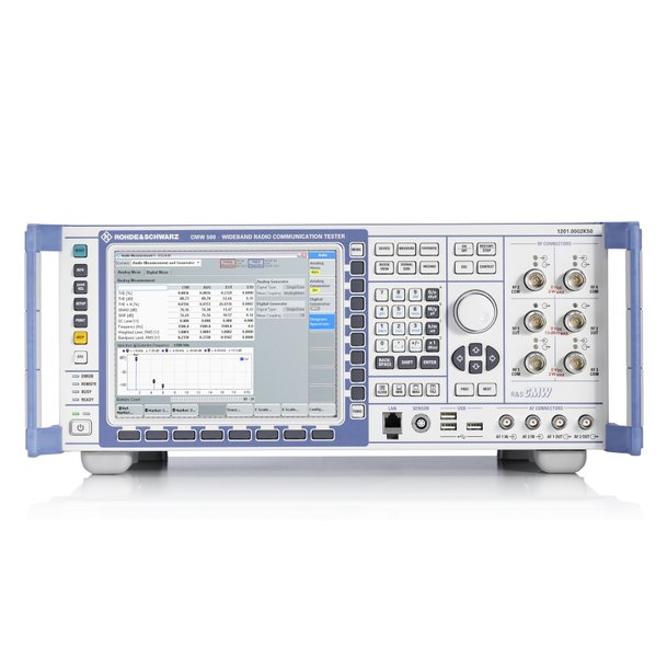 Rohde & Schwarz propose la première solution de test de la fonction Channel Sounding qui améliore la précision de positionnement de Bluetooth® 