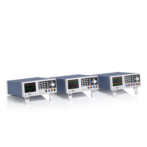 Rohde & Schwarz présente les alimentations de la nouvelle série R&S NGC100 qui offrent des fonctionnalités de premier plan