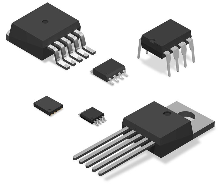 TTI stocke maintenant la série de pilotes MOSFET et IGBT faible consommation ultra-rapide 2 A à 30 A de Littelfuse