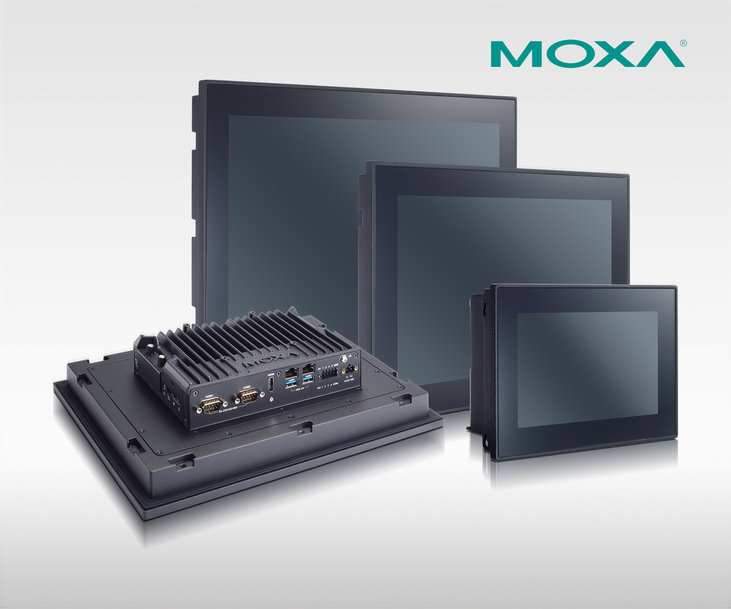 Moxa lance le MPC-3000 durci Ordinateurs à panneau familial pour un fonctionnement fiable dans des environnements industriels difficiles