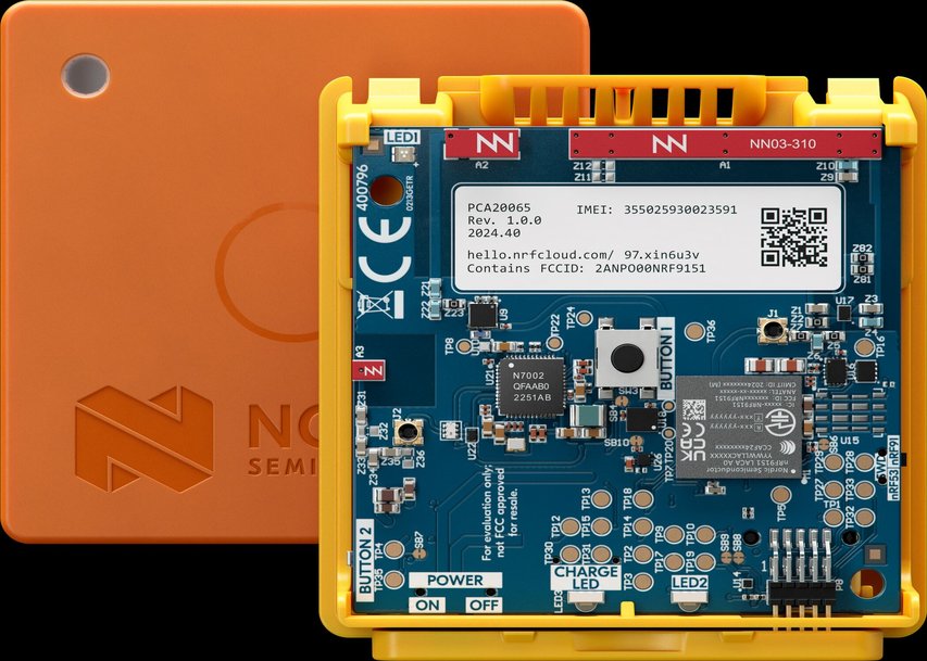 Nordic lance la plateforme de prototypage Thingy:91 X pour la localisation via les solutions de connectivité IoT cellulaire et Wi-Fi 